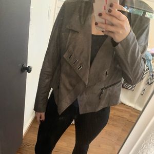 INSIGHT Leather Jacket